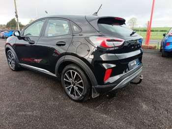 Used Ford Puma 2020 for sale - 74478820: Photo