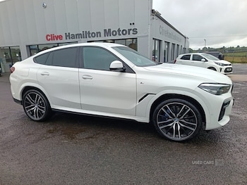 2023 - xDrive30d MHT M Sport 5dr Step Auto