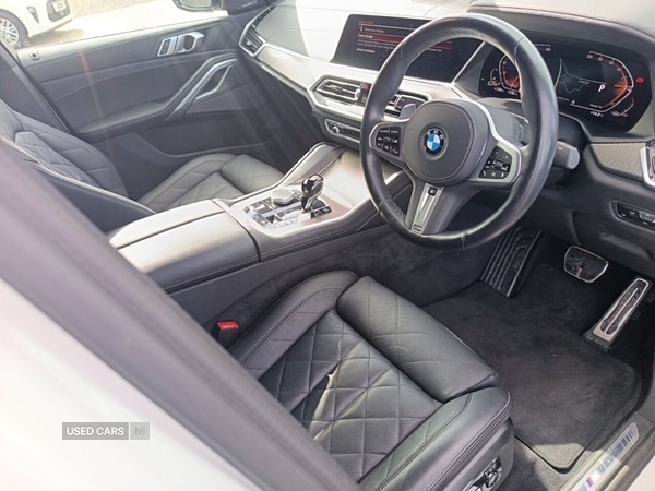 Used BMW X6 2023 for sale - 75810486: Photo 40