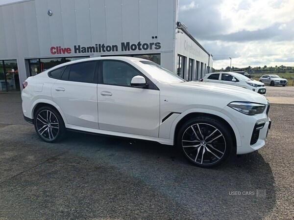 Used BMW X6 2023 for sale - 75810486: Photo 44