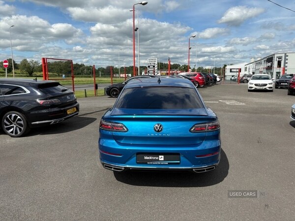 Used Volkswagen Arteon 2023 for sale - 76965853: Photo 12