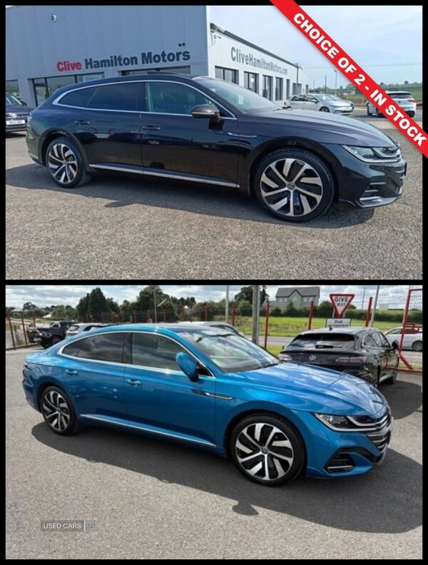 Used Volkswagen Arteon 2023 for sale - 76965853: Photo 8