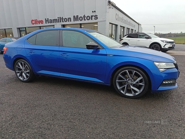 Used Skoda Superb 2024 for sale - 76743834: Photo 1