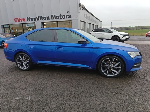 Used Skoda Superb 2024 for sale - 76743834: Photo 10