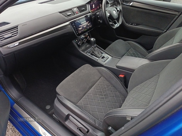 Used Skoda Superb 2024 for sale - 76743834: Photo 19