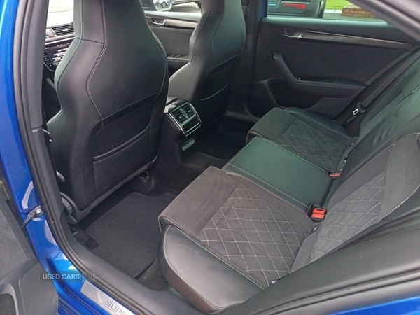 Used Skoda Superb 2024 for sale - 76743834: Photo 22