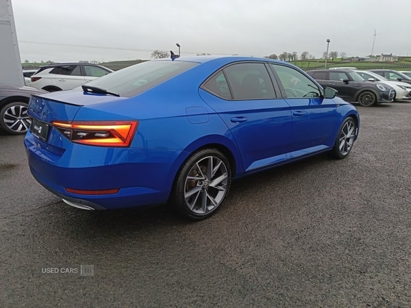 Used Skoda Superb 2024 for sale - 76743834: Photo 24