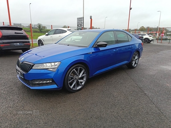 Used Skoda Superb 2024 for sale - 76743834: Photo 25