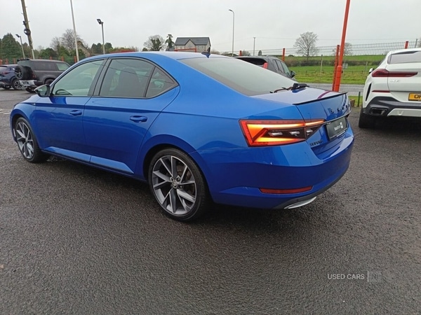 Used Skoda Superb 2024 for sale - 76743834: Photo 26