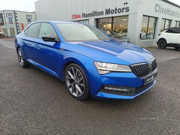 Used Skoda Superb 2024 for sale - 76743834: Photo 27