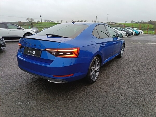 Used Skoda Superb 2024 for sale - 76743834: Photo 28