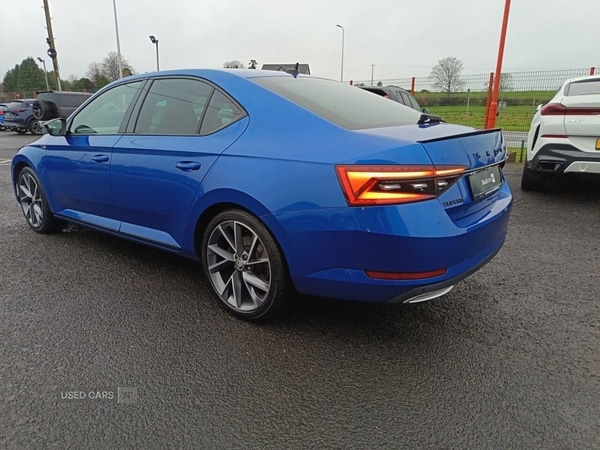 Used Skoda Superb 2024 for sale - 76743834: Photo 3