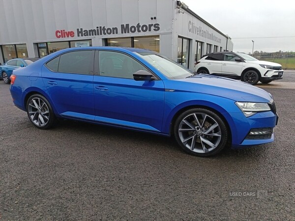 Used Skoda Superb 2024 for sale - 76743834: Photo 30