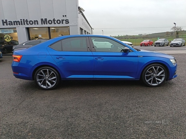 Used Skoda Superb 2024 for sale - 76743834: Photo 32