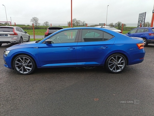 Used Skoda Superb 2024 for sale - 76743834: Photo 34