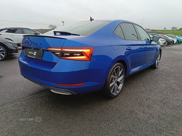 Used Skoda Superb 2024 for sale - 76743834: Photo 5