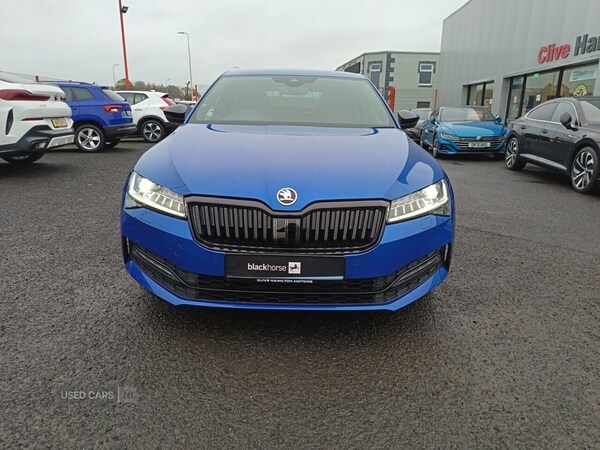 Used Skoda Superb 2024 for sale - 76743834: Photo 7