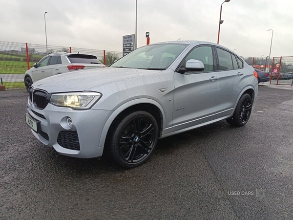Used BMW X4 2017 for sale - 78087328: Photo 14