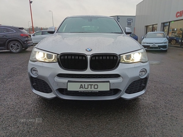 Used BMW X4 2017 for sale - 78087328: Photo 16