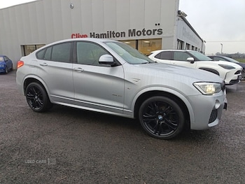 Used BMW X4 2017 for sale - 78087328: Photo
