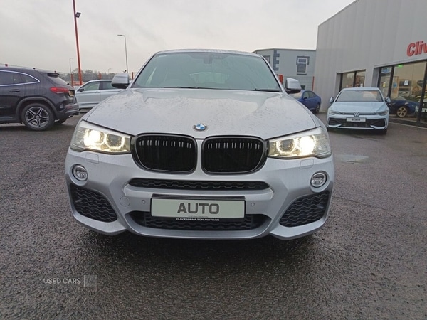 Used BMW X4 2017 for sale - 78087328: Photo 24