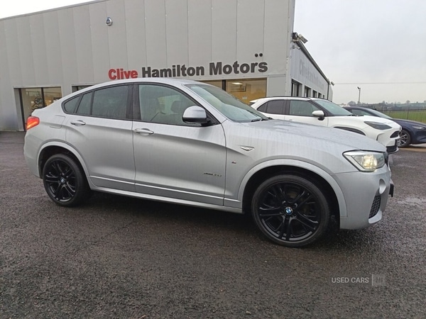 Used BMW X4 2017 for sale - 78087328: Photo 26