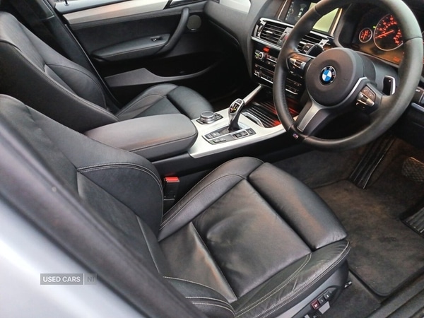 Used BMW X4 2017 for sale - 78087328: Photo 27