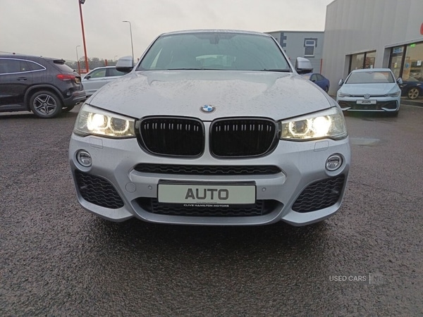 Used BMW X4 2017 for sale - 78087328: Photo 3