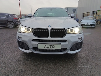 Used BMW X4 2017 for sale - 78087328: Photo