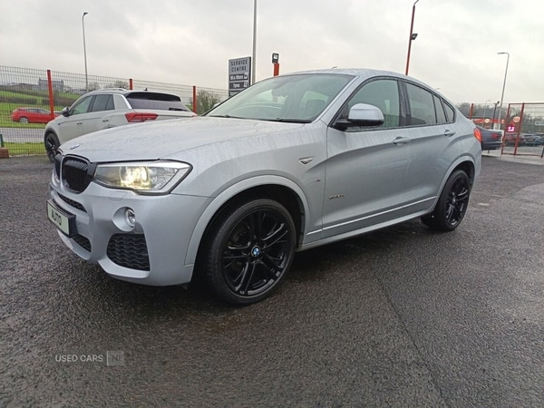 Used BMW X4 2017 for sale - 78087328: Photo 7