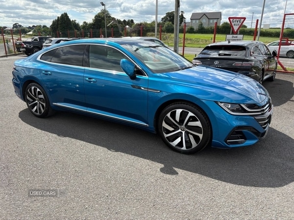 Used Volkswagen Arteon 2023 for sale - 76753941: Photo 1