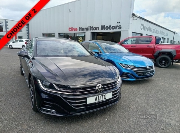 Used Volkswagen Arteon 2023 for sale - 76753941: Photo 2