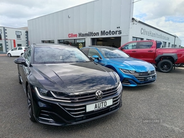 Used Volkswagen Arteon 2023 for sale - 76753941: Photo 3