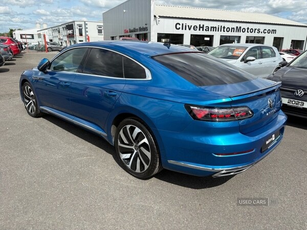 Used Volkswagen Arteon 2023 for sale - 76753941: Photo 5
