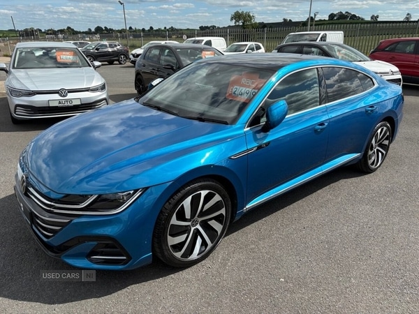 Used Volkswagen Arteon 2023 for sale - 76753941: Photo 7