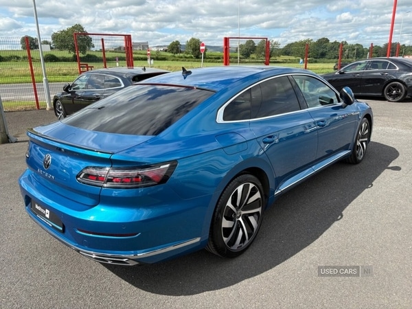 Used Volkswagen Arteon 2023 for sale - 76753941: Photo 8