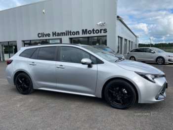 2023 - 1.8 VVT-i Hybrid Commercial Auto 5-Door