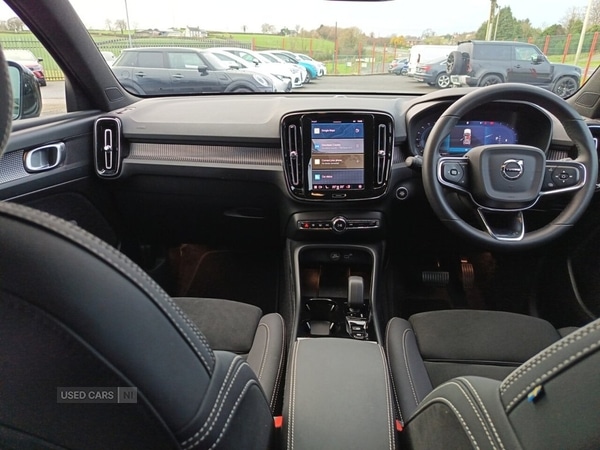 Used Volvo XC40 2025 for sale - 76965981: Photo 19