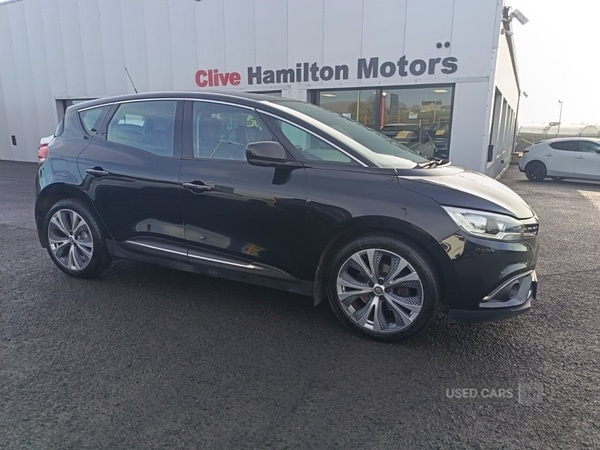 Used Renault Scenic 2017 for sale - 77941025: Photo 11