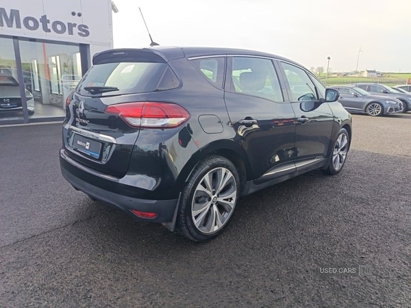Used Renault Scenic 2017 for sale - 77941025: Photo 3