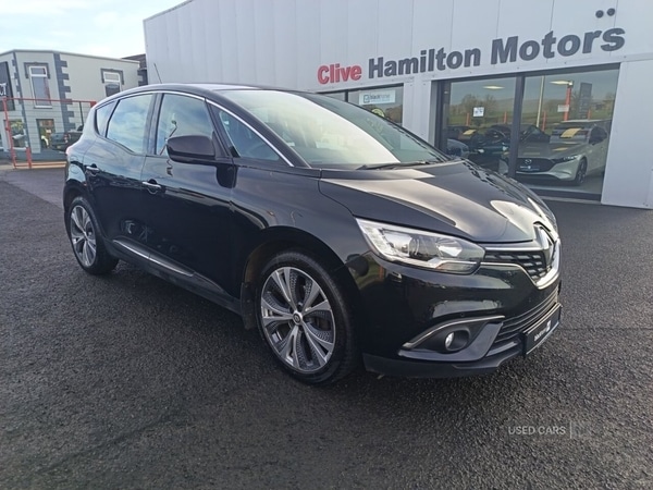 Used Renault Scenic 2017 for sale - 77941025: Photo 9