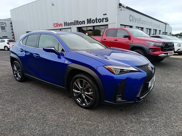 Used Lexus UX 2022 for sale - 75533358: Photo 11