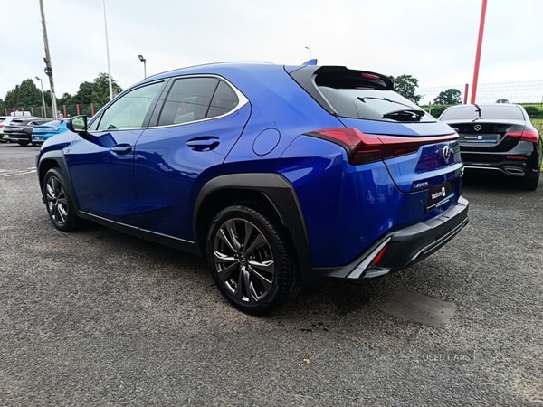 Used Lexus UX 2022 for sale - 75533358: Photo 13