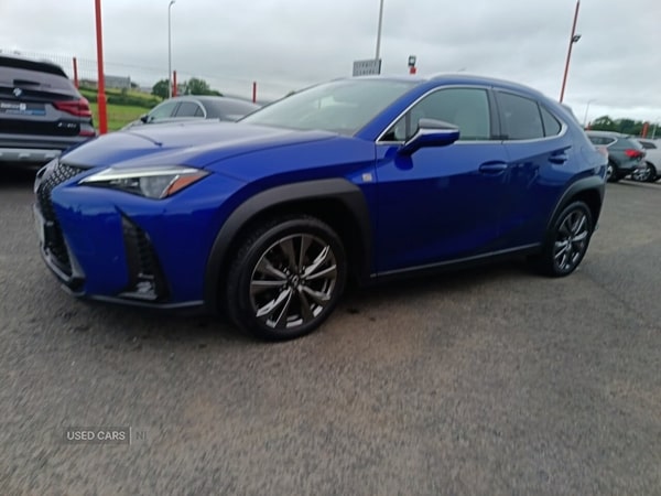 Used Lexus UX 2022 for sale - 75533358: Photo 15