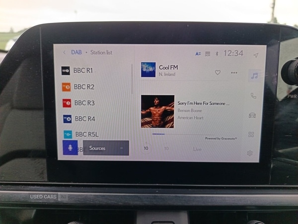 Vehicle 16