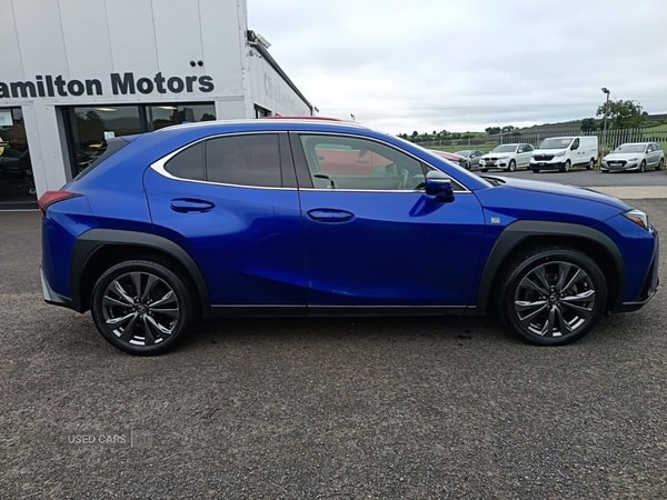 Used Lexus UX 2022 for sale - 75533358: Photo 19