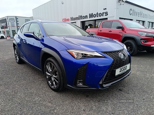Used Lexus UX 2022 for sale - 75533358: Photo 21