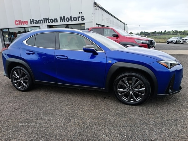 Used Lexus UX 2022 for sale - 75533358: Photo 23