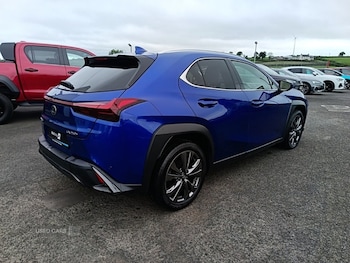Used Lexus UX 2022 for sale - 75533358: Photo
