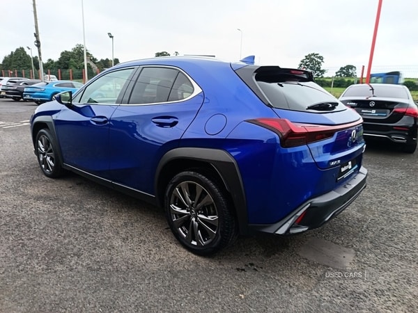 Used Lexus UX 2022 for sale - 75533358: Photo 5